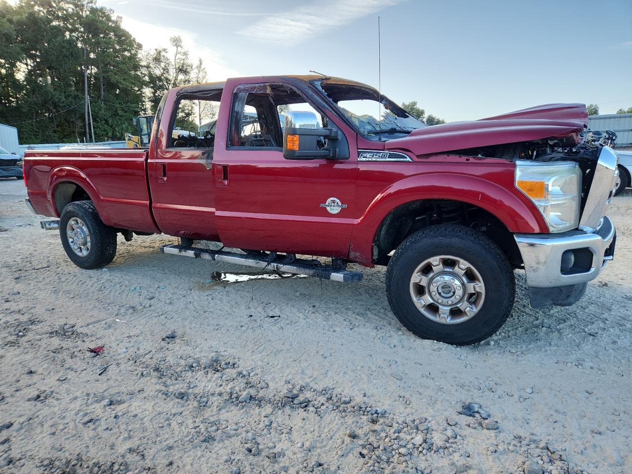 FORD F-350 SUPER DUTY