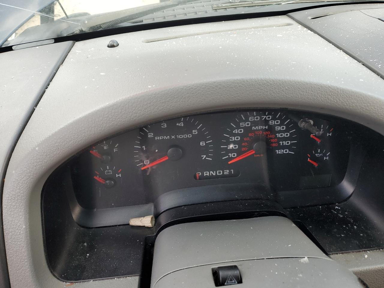 Lot #3287799100 2006 FORD F150 SUPER