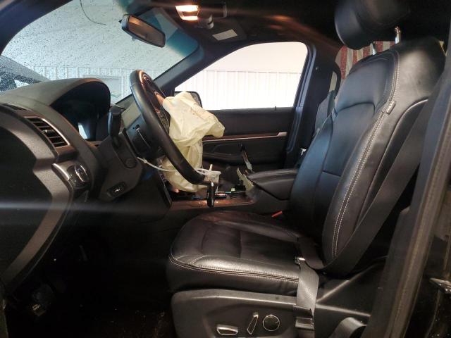 2016 FORD EXPLORER L #3302908079