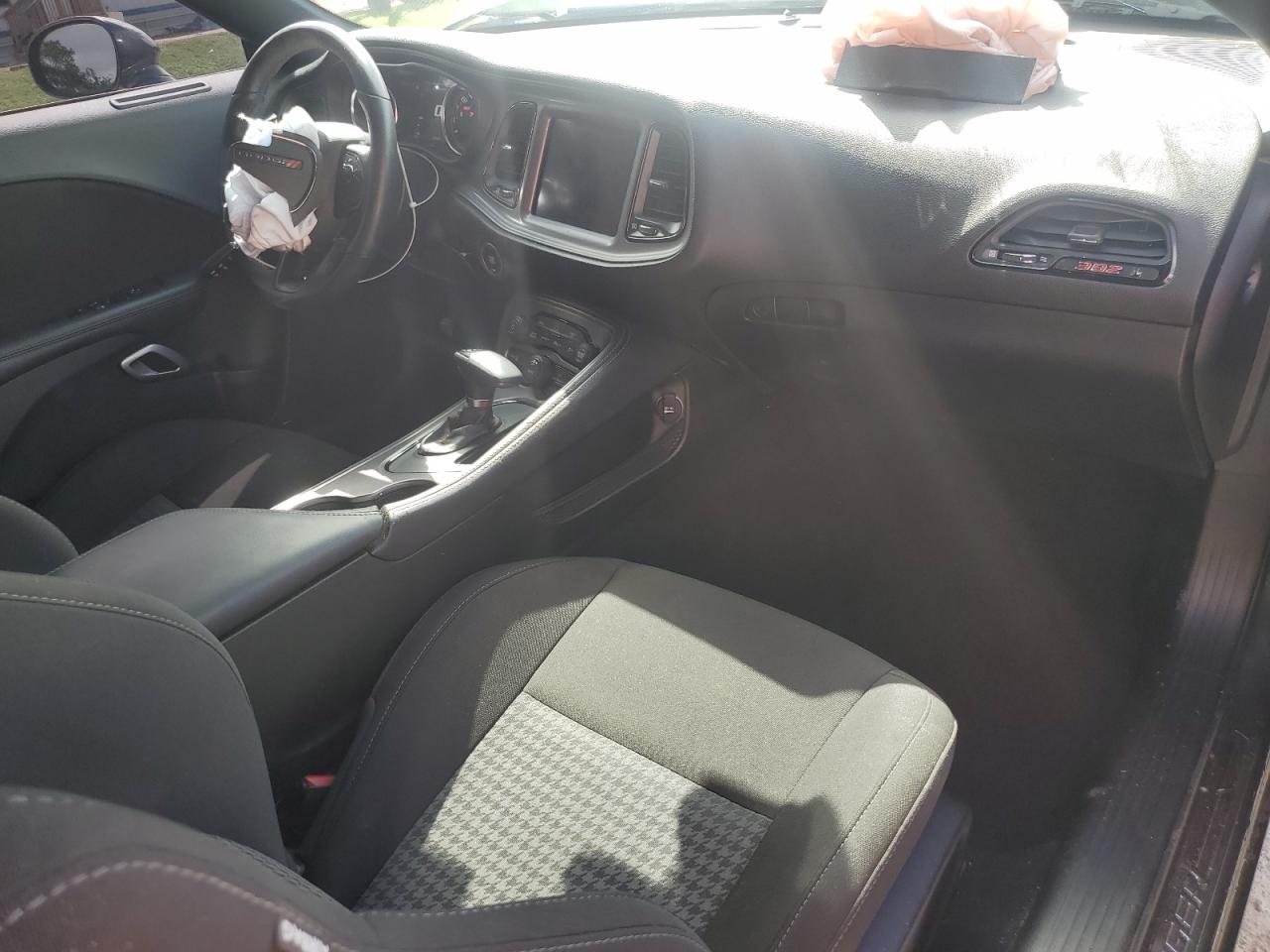 DODGE CHALLENGER R/T SCAT PACK