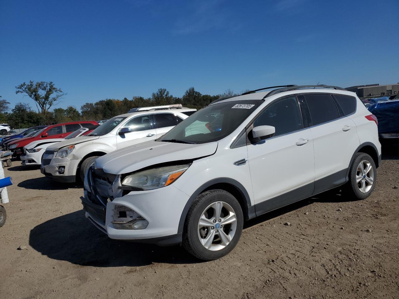 FORD ESCAPE SE