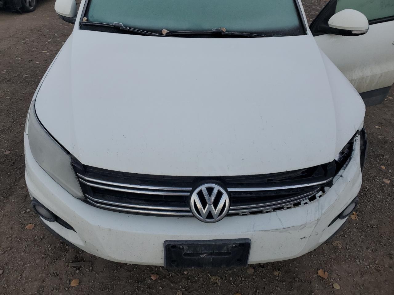 VOLKSWAGEN TIGUAN S