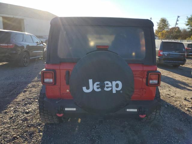 2019 JEEP WRANGLER U - 1C4HJXDN9KW564101