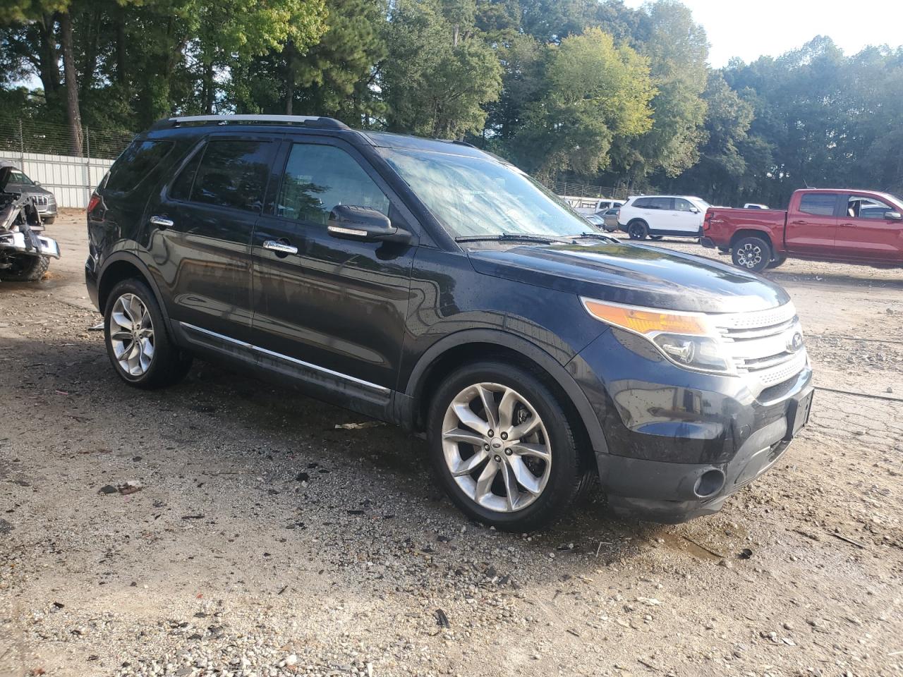FORD EXPLORER XLT
