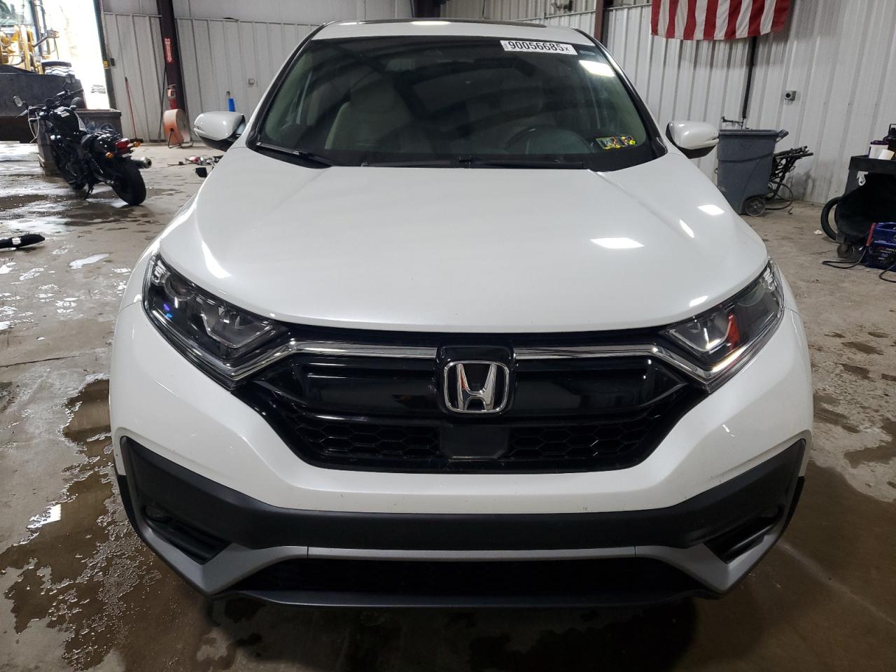 HONDA CR-V EXL
