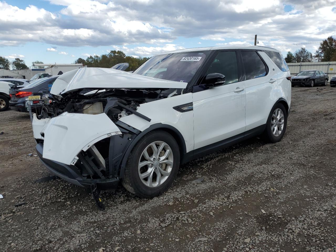 LAND ROVER DISCOVERY SE