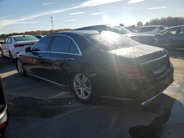 2018 MERCEDES-BENZ S 560 4MAT WDDUG8GB2JA389776