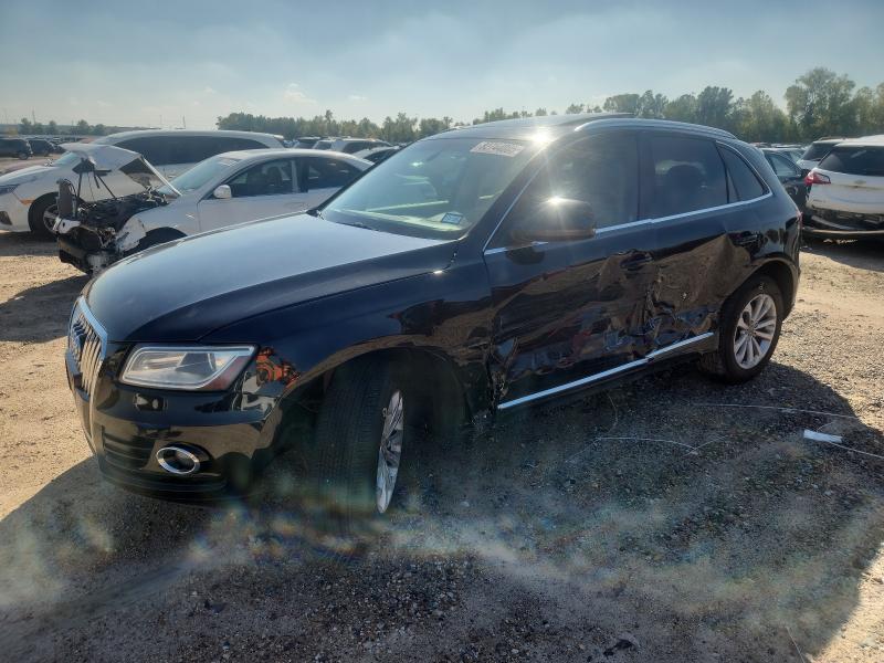 Global Auto Auctions: 2013 AUDI Q5 PREMIUM