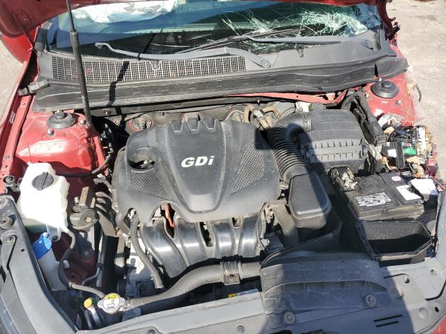 2014 KIA OPTIMA EX - 5XXGN4A72EG309719