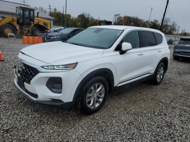 Global Auto Auctions: 2020 HYUNDAI SANTA FE S