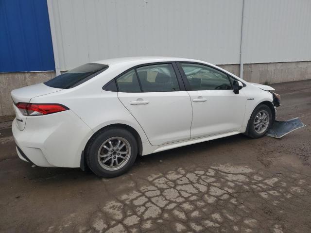 2020 TOYOTA COROLLA LE JTDBBRBE4LJ025661