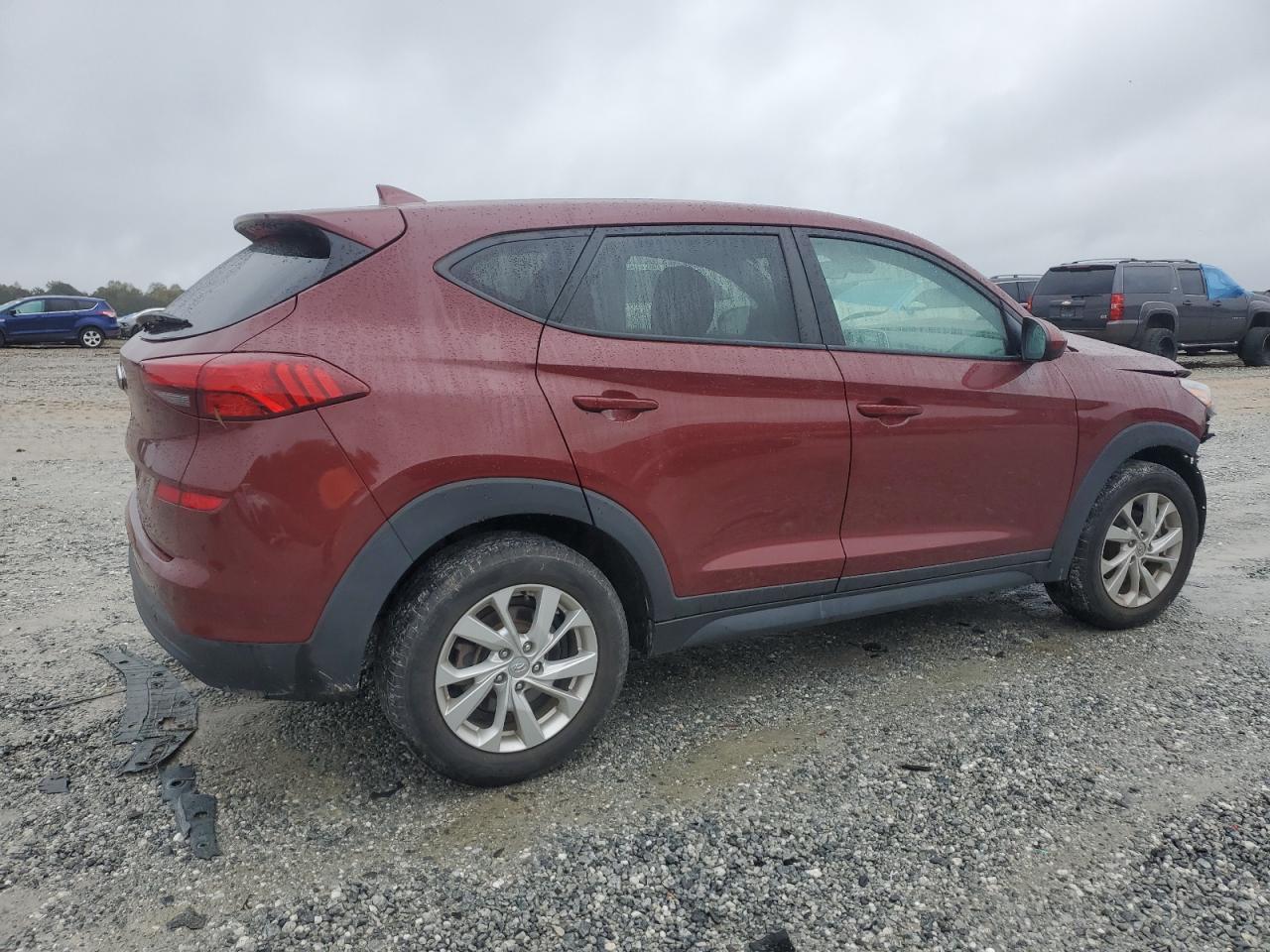 HYUNDAI TUCSON SE