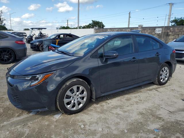 2025 TOYOTA COROLLA LE #3308303203