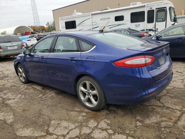 2016 FORD FUSION SE - 3FA6P0H77GR325025