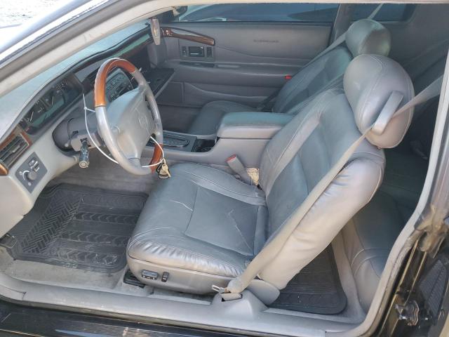 2001 CADILLAC ELDORADO E #3293523422