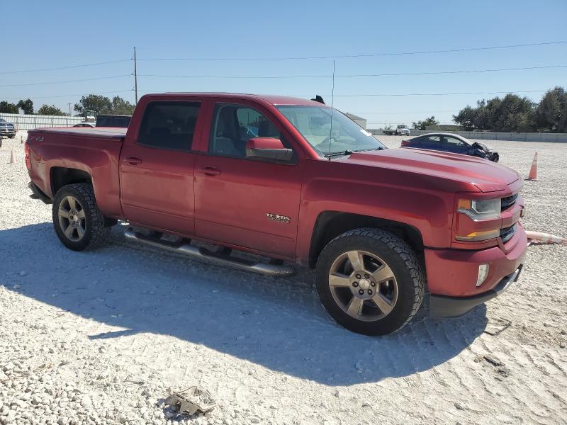 2018 CHEVROLET SILVERADO - 3GCUKREC9JG599450