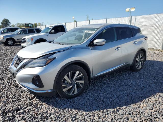 Global Auto Auctions: 2023 NISSAN MURANO SL