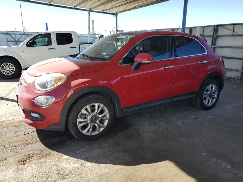 2016 FIAT 500X LOUNG ZFBCFXDT2GP395392