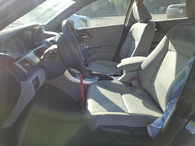 2015 HONDA ACCORD LX #3304521434