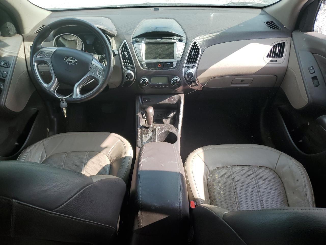 HYUNDAI TUCSON GLS