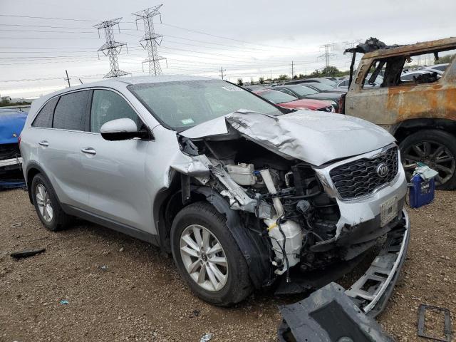 2019 KIA SORENTO L - 5XYPG4A31KG592774