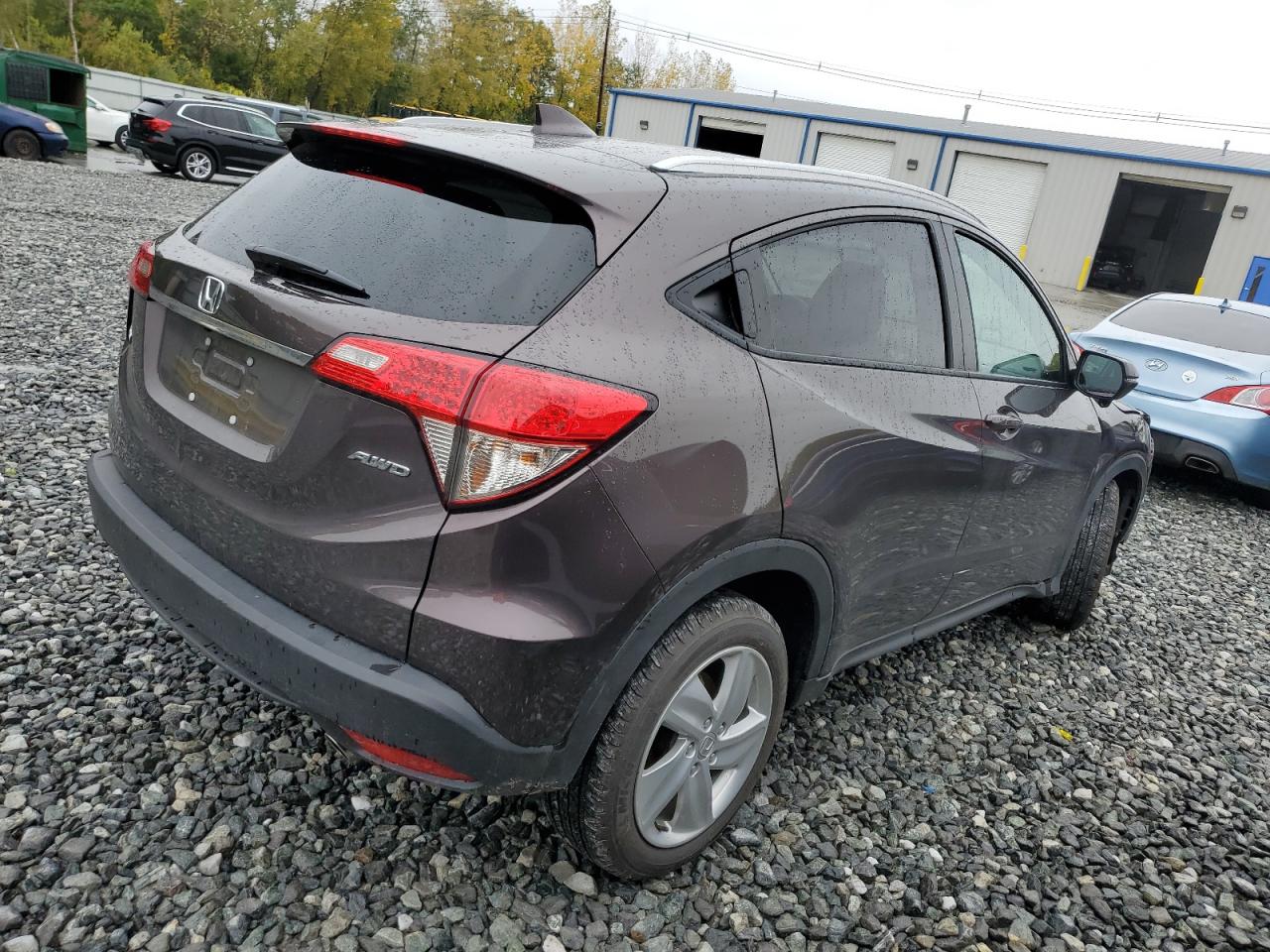 HONDA HR-V EX