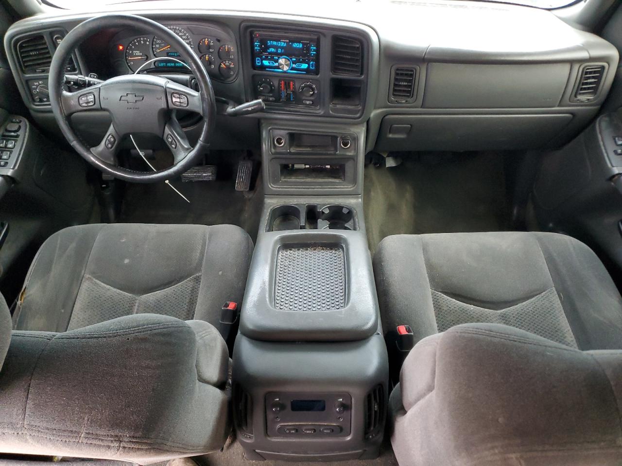 Lot #3282164119 2005 CHEVROLET SILVERADO