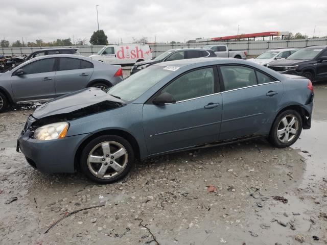 Global Auto Auctions: 2006 PONTIAC G6 GT