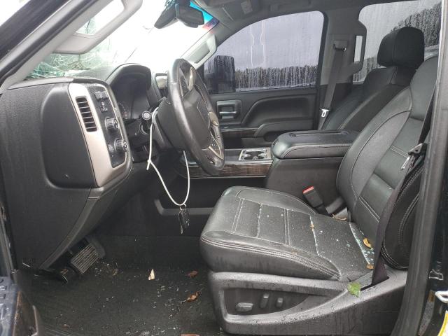 2016 GMC SIERRA K25 1GT12UEG2GF302456