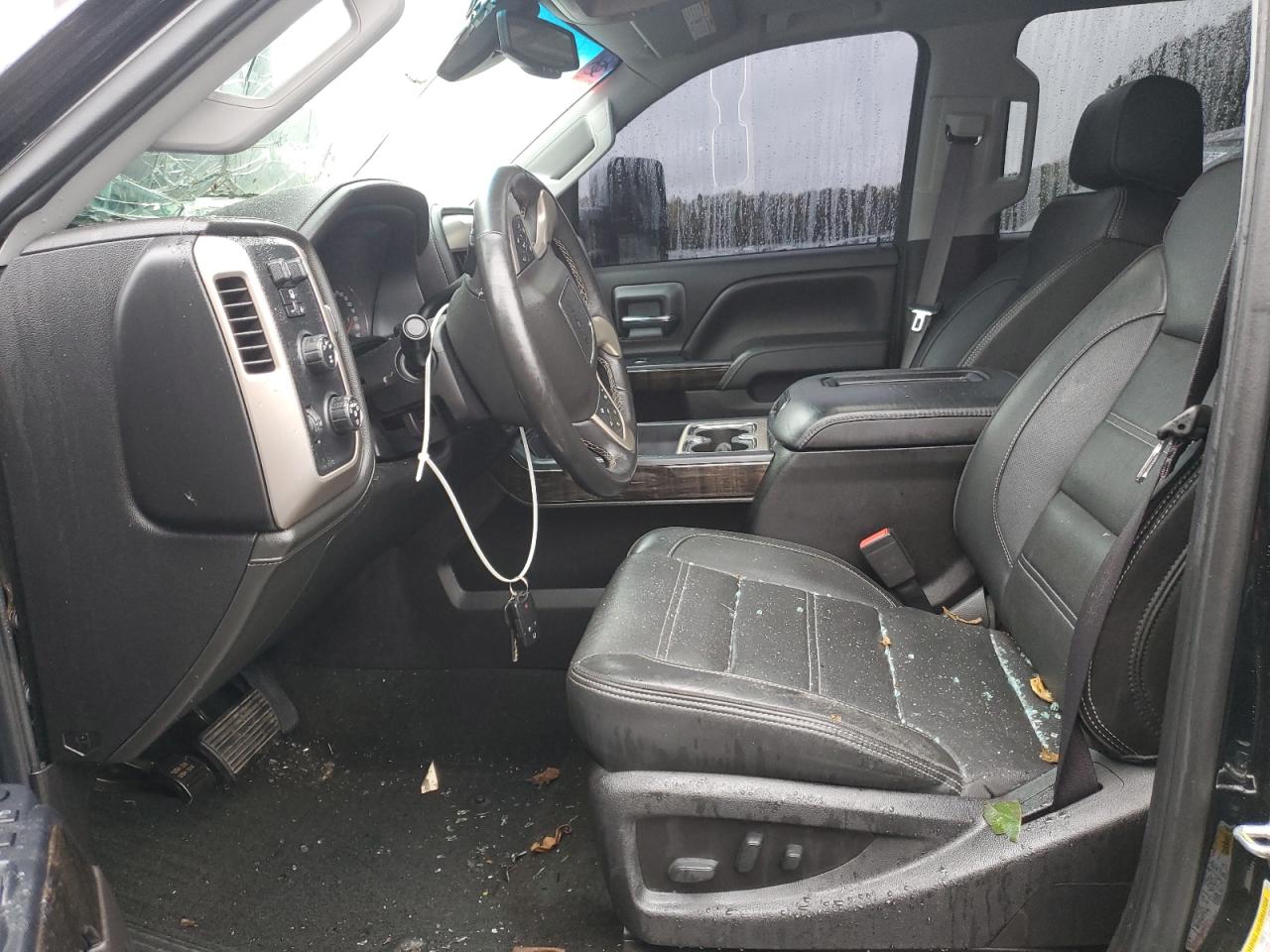 GMC SIERRA K2500 DENALI