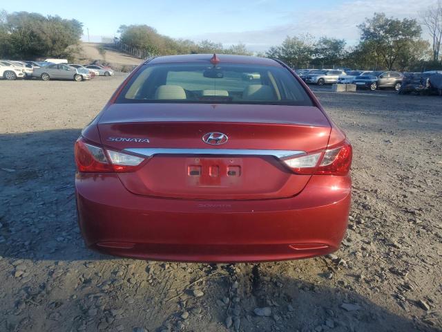 2013 HYUNDAI SONATA GLS - 5NPEB4AC4DH644240