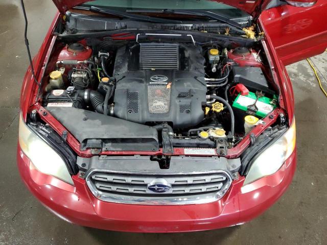 2005 SUBARU LEGACY OUT #3282543880