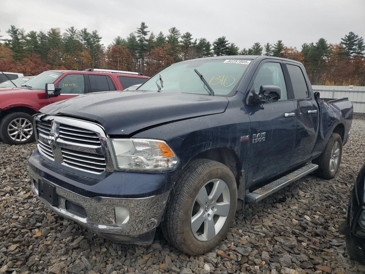 RAM 1500 SLT