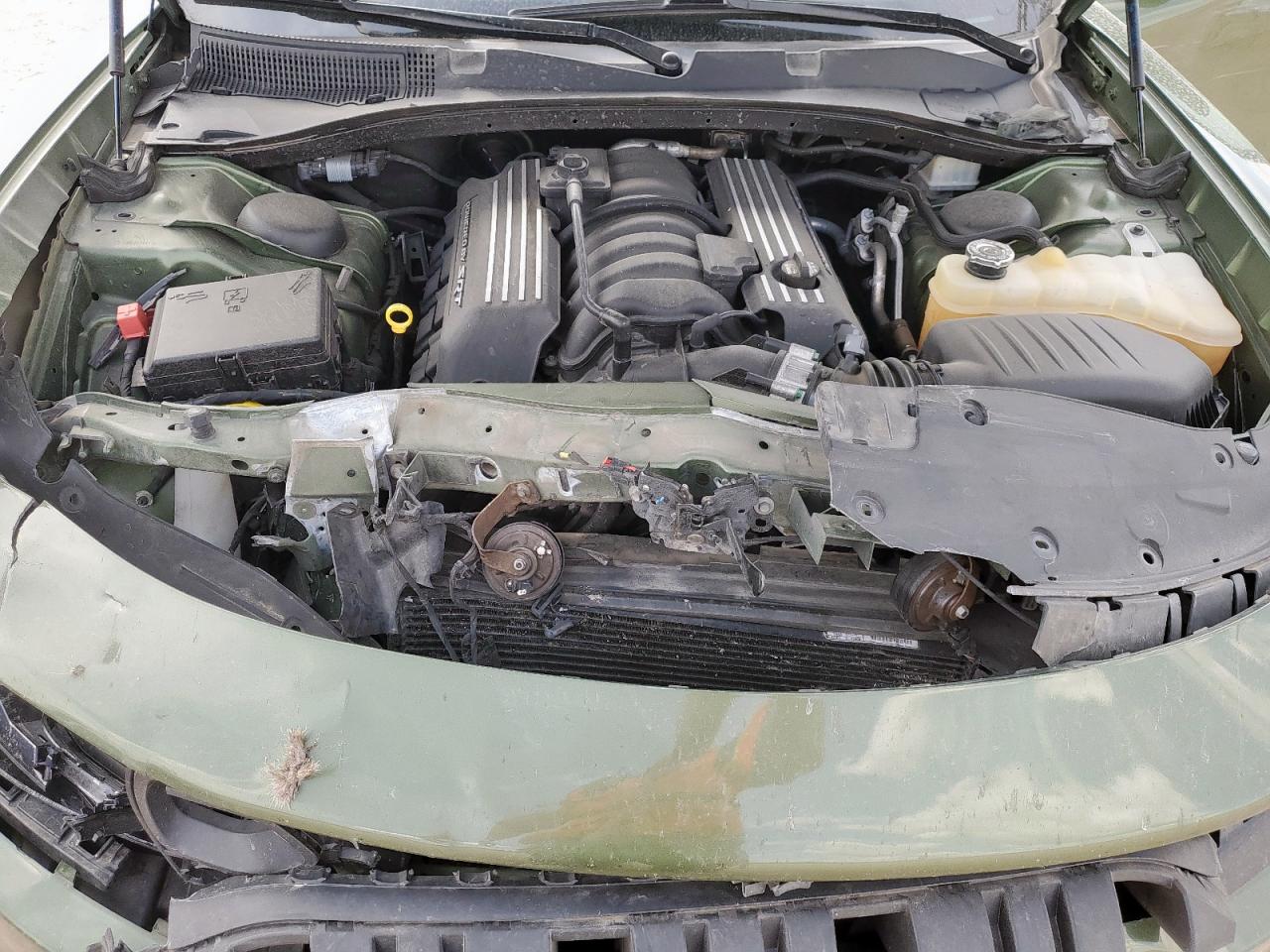 Lot #3311726228 2020 DODGE CHARGER SC