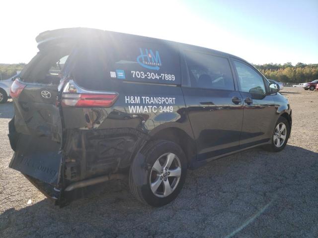 2020 TOYOTA SIENNA L 5TDZZ3DCXLS087474