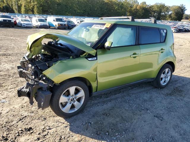 2017 KIA SOUL #3303874700