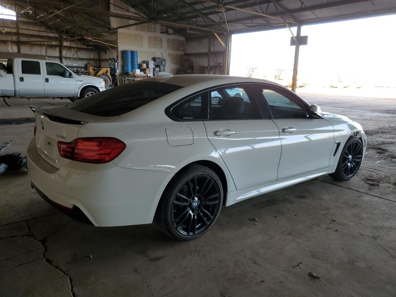 BMW 4 SERIES XI GRAN COUPE SULEV