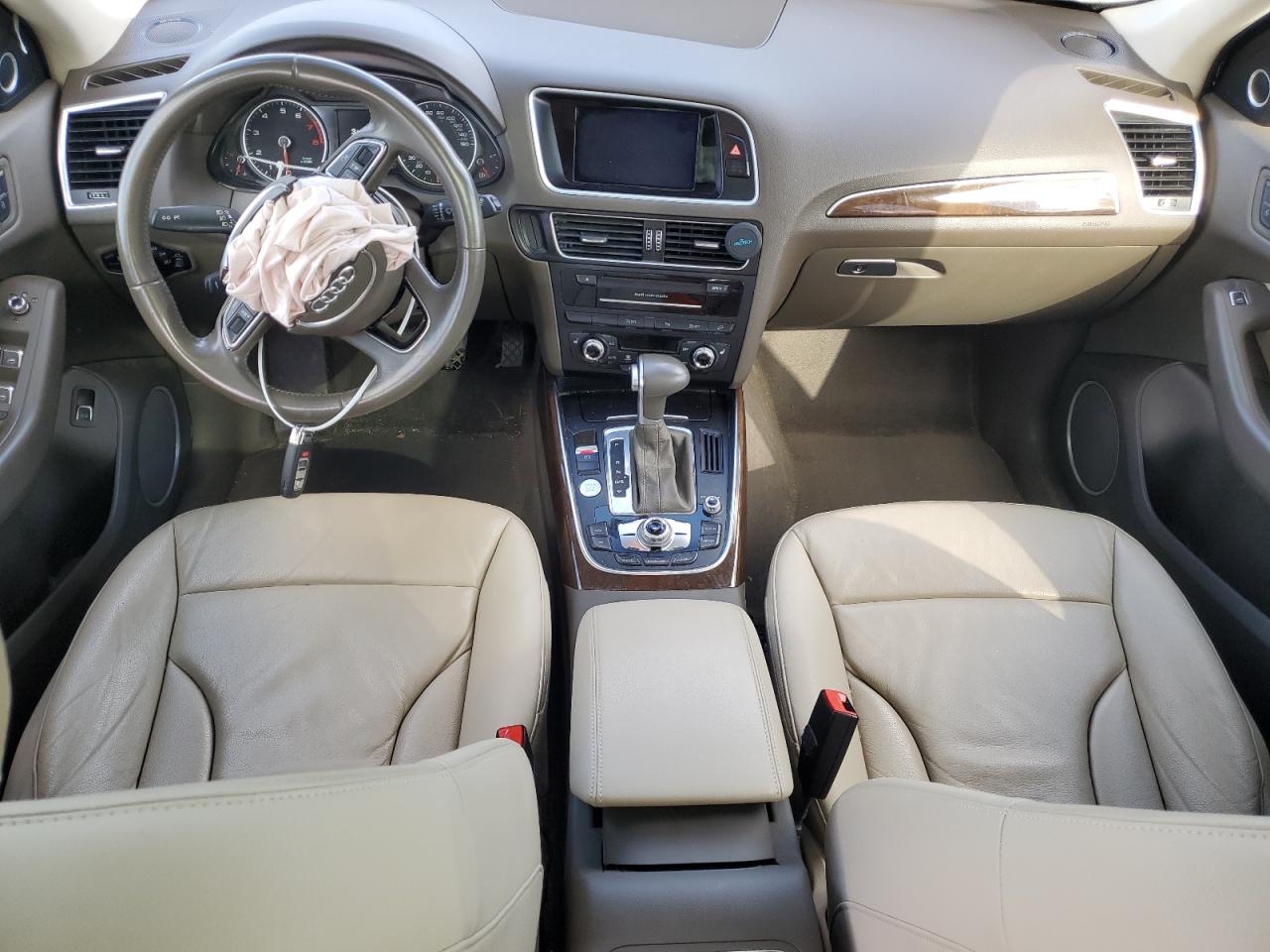 AUDI Q5 PREMIUM PLUS S-LINE