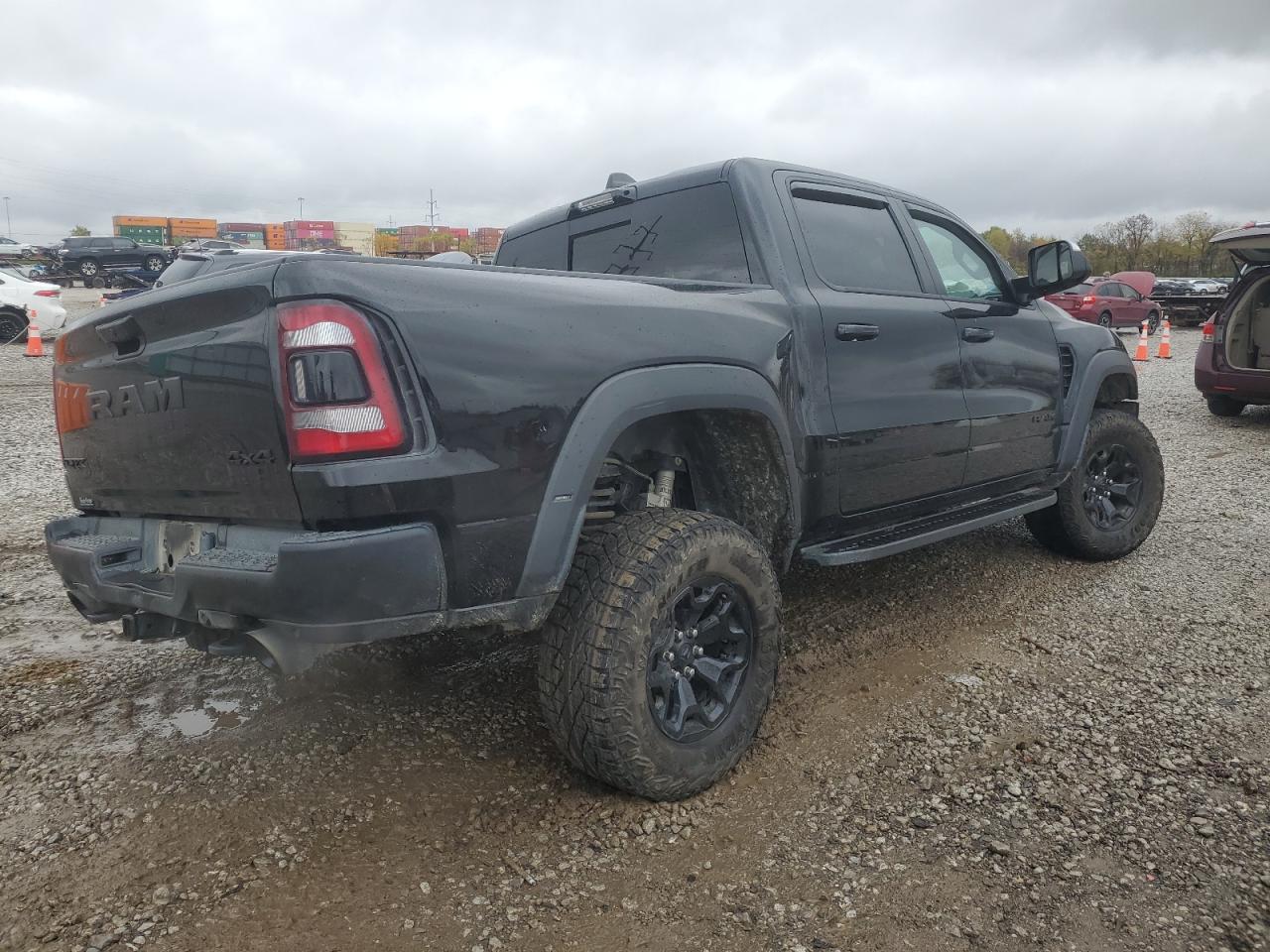 Lot #3303574937 2023 RAM 1500 TRX