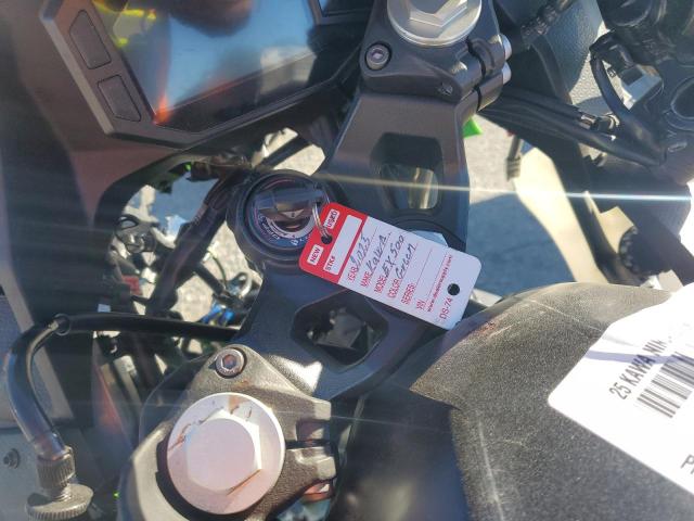 2025 KAWASAKI NINJA 500 ML5EXGH11SDA49479