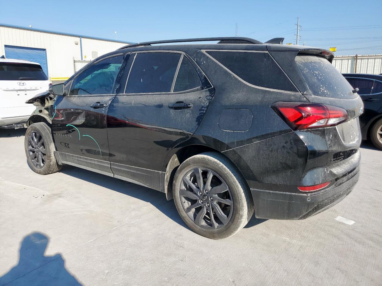 CHEVROLET EQUINOX RS
