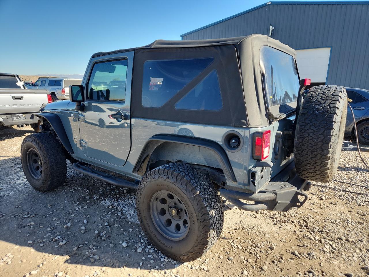 JEEP WRANGLER SPORT