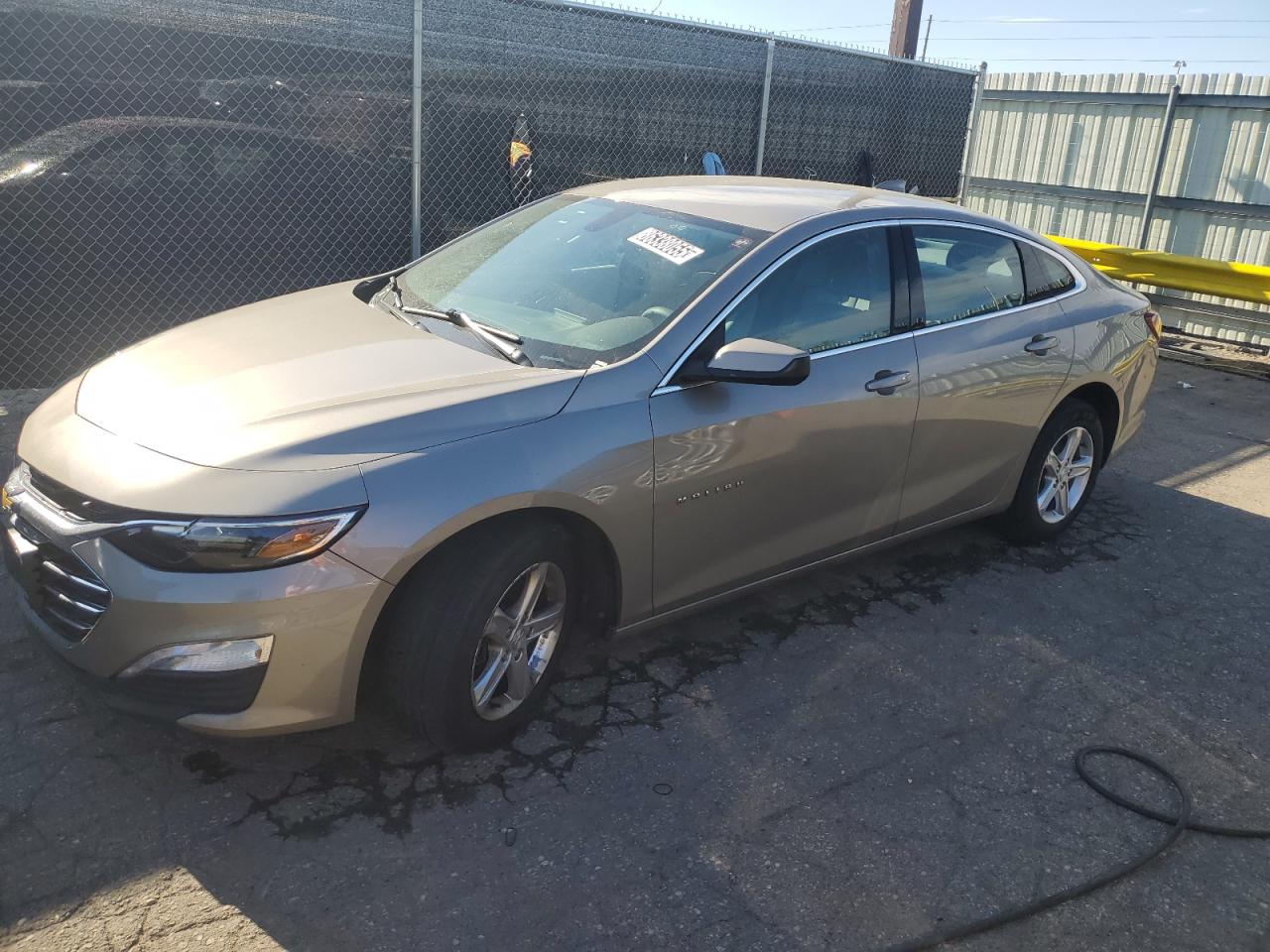 CHEVROLET MALIBU LT