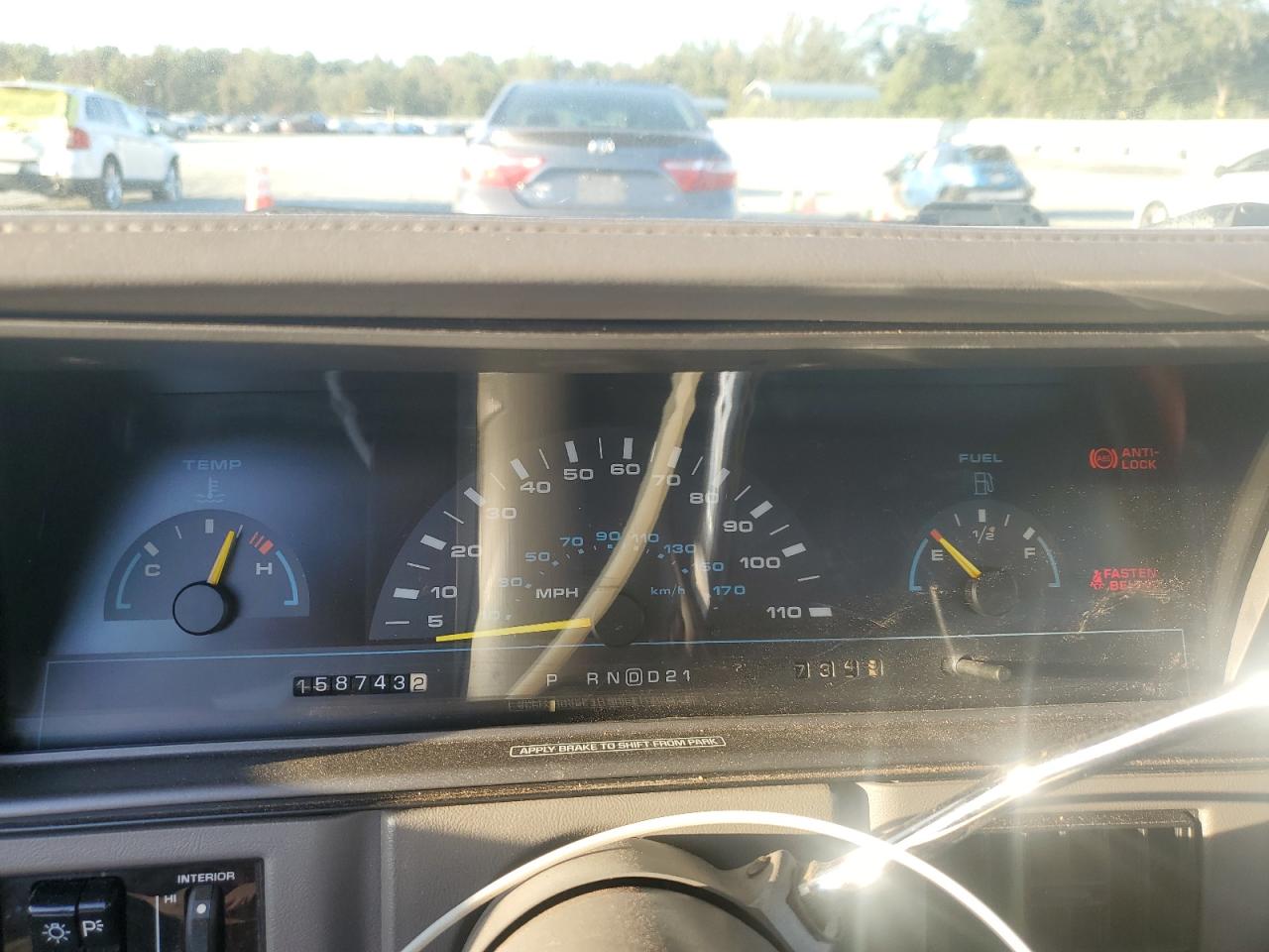 Lot #3291414149 1995 OLDSMOBILE CIERA SL