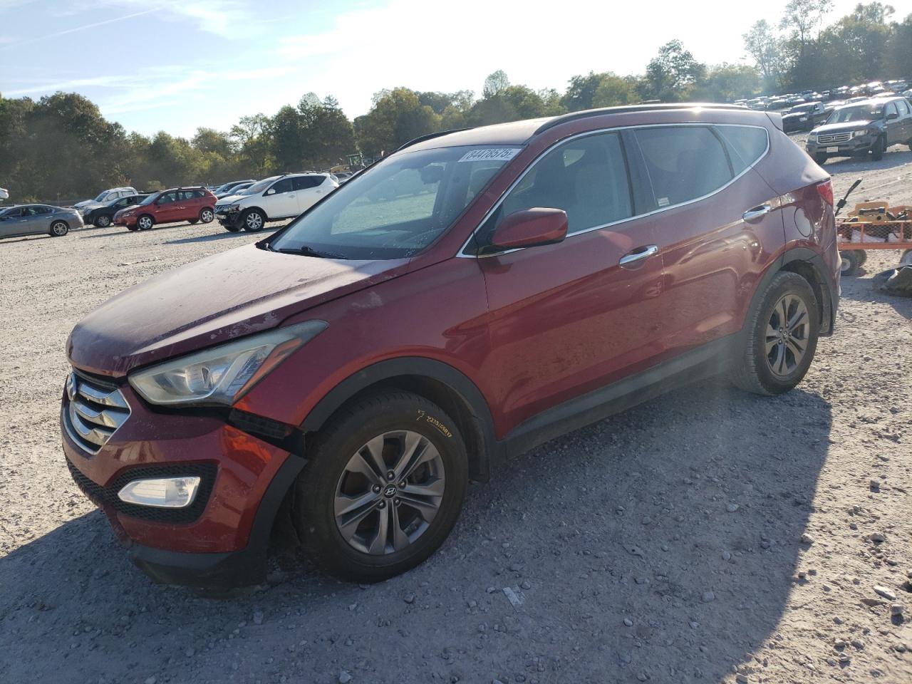 HYUNDAI SANTA FE SPORT