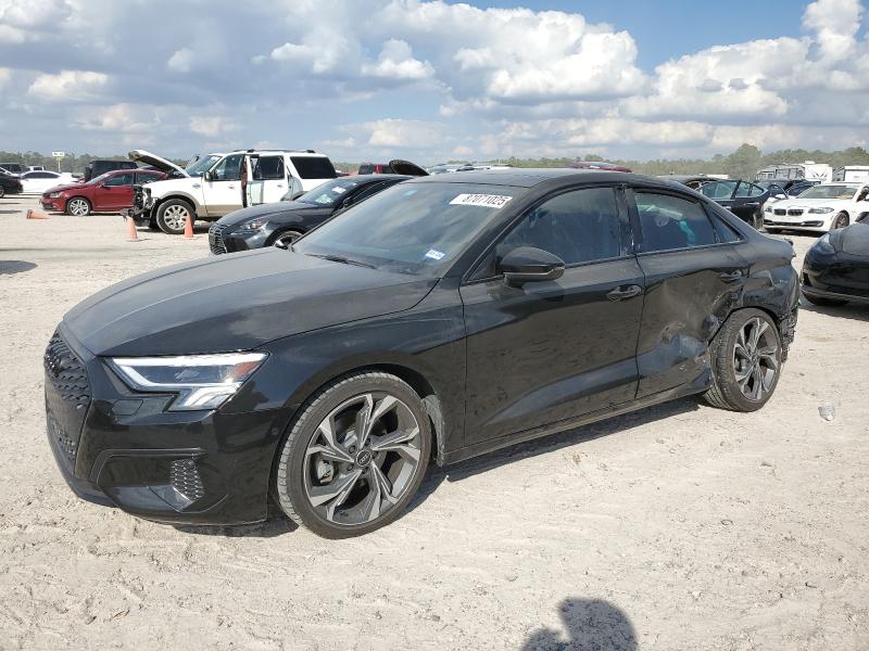 Global Auto Auctions: 2022 AUDI A3 PREMIUM