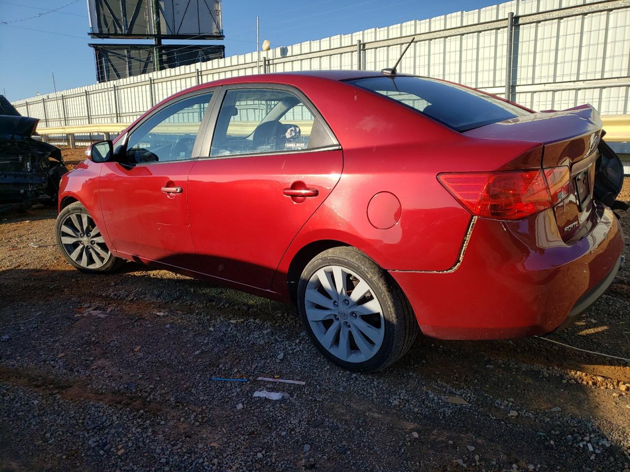KIA FORTE SX