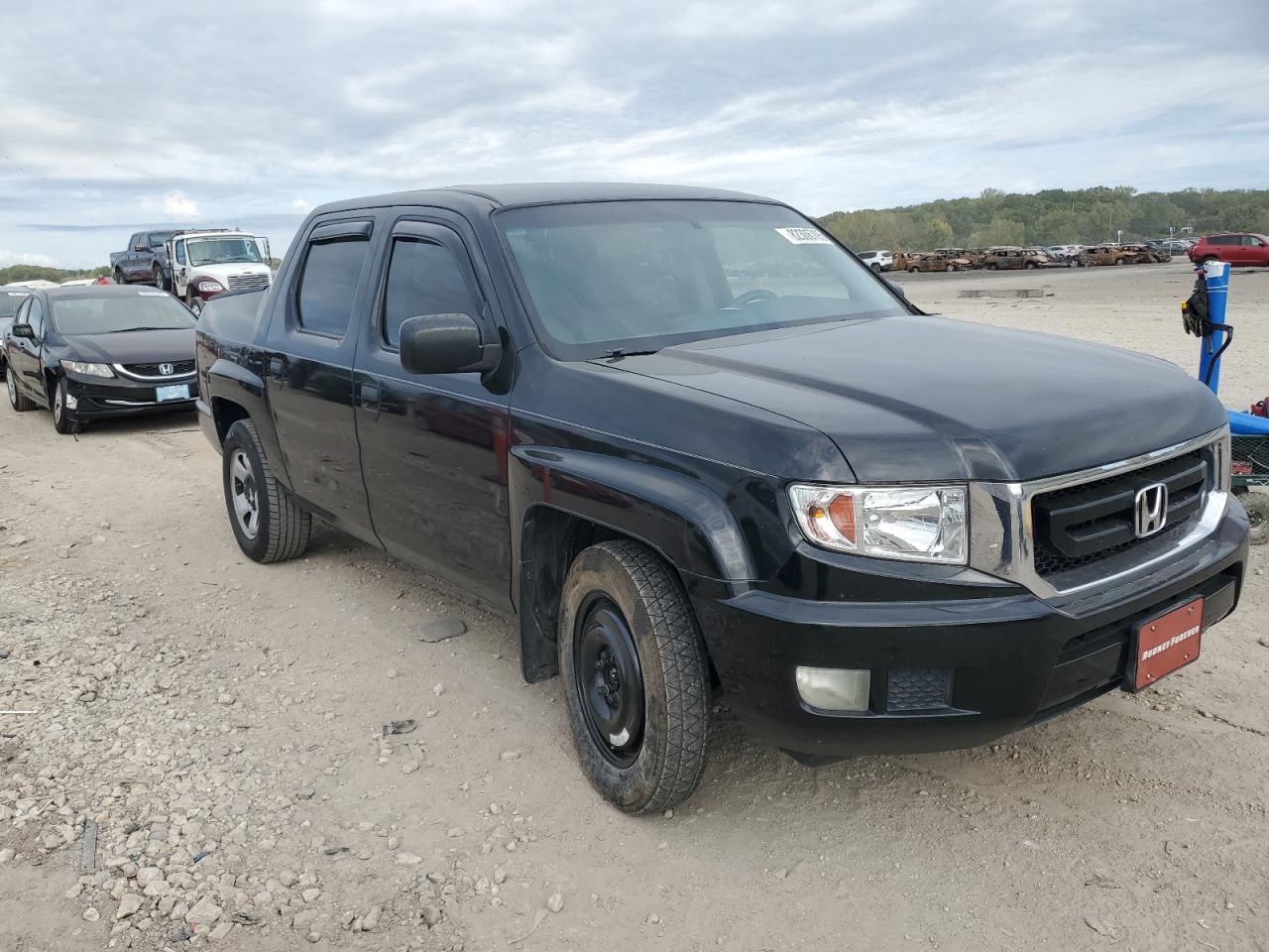 HONDA RIDGELINE RT