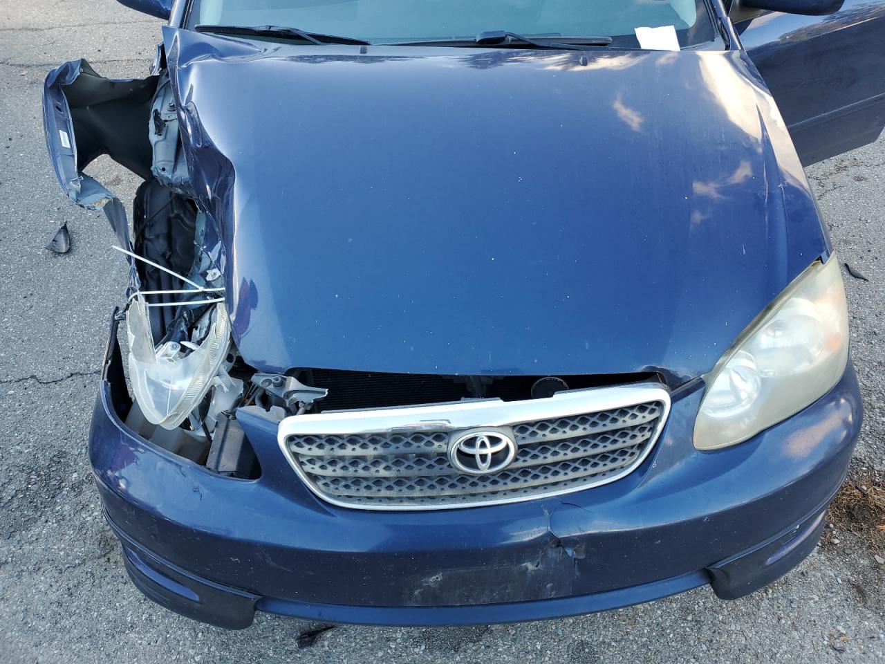 Lot #3274669863 2006 TOYOTA COROLLA CE