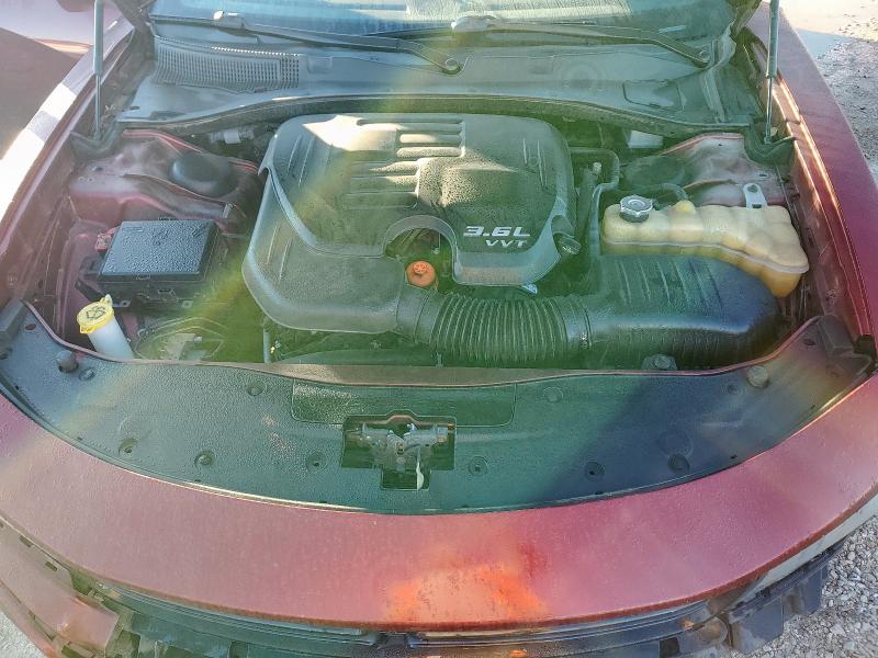 2019 DODGE CHARGER SX #3303069789